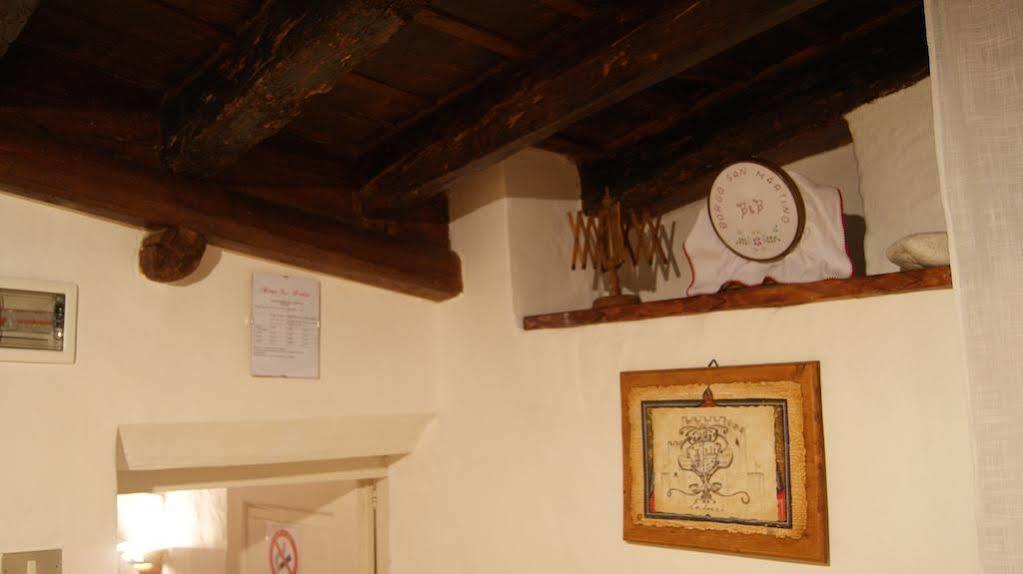 Отель Borgo San Martino Бра Экстерьер фото